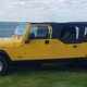 This Hilariously Long Jeep Wrangler Seats Six And Is Probably Still Trail Rated